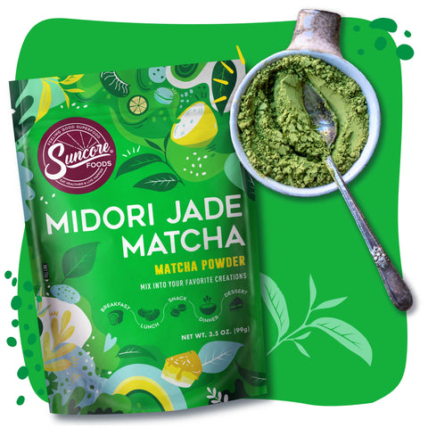 Midori Jade Matcha Powder