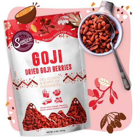 Goji Berries