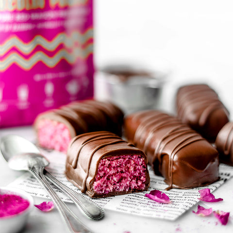 Pink Pitaya Bounty Bars