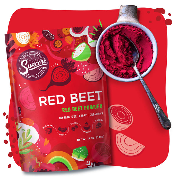 Red Beet Powder