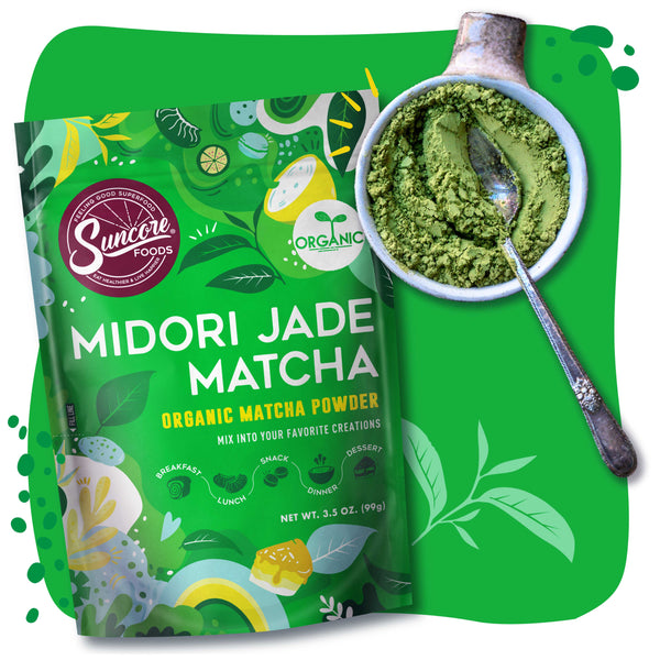 Midori Jade Matcha Powder