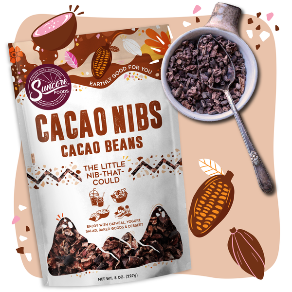 Cacao Nibs