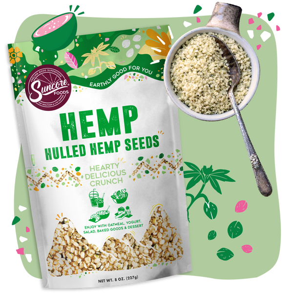 Hemp Seeds