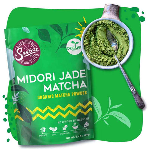 Midori Jade Matcha Powder