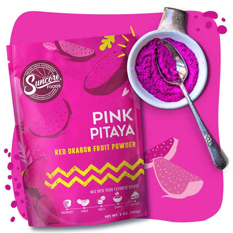 Pink Pitaya Powder