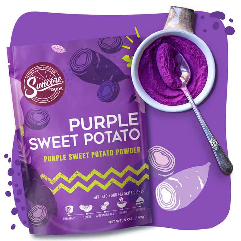 Buy Purple Sweet Potatoes (Organic) For Delivery Near You