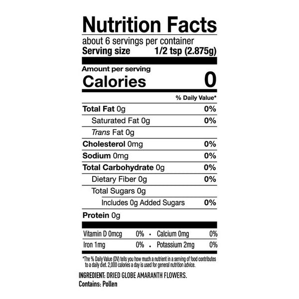 Suncore Foods Globe Amaranth Flowers Buy Online at Suncore Foods